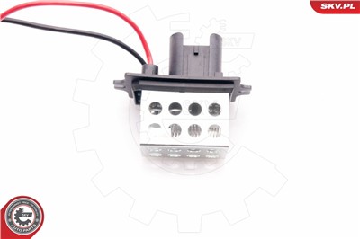 ESEN SKV 94SKV003 EAN: 5901947345801.