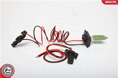 ESEN SKV 95SKV043 EAN: 5901947318485.