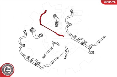 ESEN SKV 96SKV062 EAN: 5901947368541.