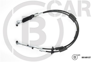 B CAR 001AR127 EAN: 8435641200090.
