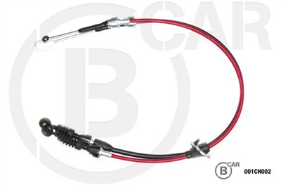 B CAR 001CH002 EAN: 8435641200199.