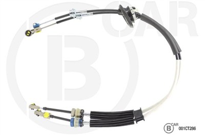 B CAR 001CT286 EAN: 8435641200724.