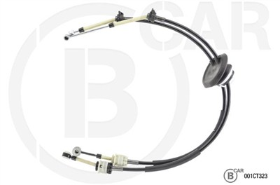 B CAR 001CT323 EAN: 8435641201035.