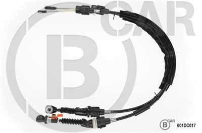 B CAR 001DC017 EAN: 8435641201127.