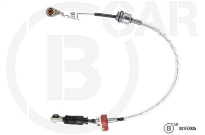 B CAR 001FD005 EAN: 8435641201318.