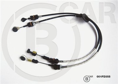 B CAR 001FD355 EAN: 8435641201332.