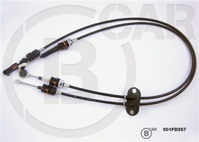 B CAR 001FD357 EAN: 8435641201356.