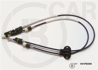 B CAR 001FD358 EAN: 8435641201363.