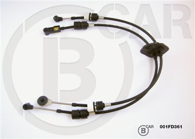 B CAR 001FD361 EAN: 8435641201394.
