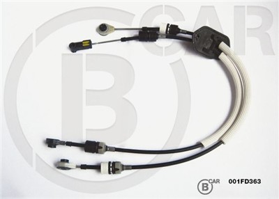 B CAR 001FD363 EAN: 8435641201417.