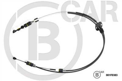 B CAR 001FD383 EAN: 8435641201486.