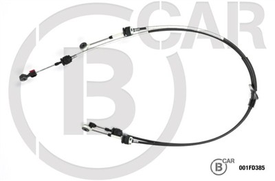 B CAR 001FD385 EAN: 8435641201509.