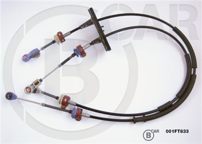 B CAR 001FT833 EAN: 8435641202605.