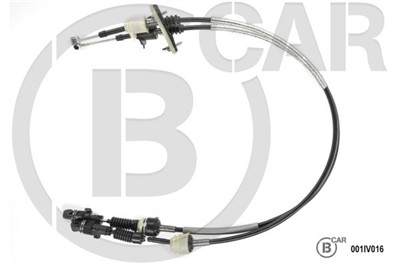 B CAR 001IV016 EAN: 8435641205170.