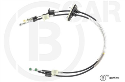 B CAR 001IV019 EAN: 8435641205200.