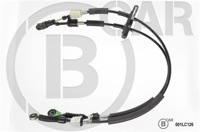 B CAR 001LC126 EAN: 8435641205798.