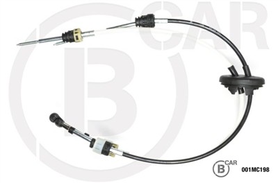 B CAR 001MC198 EAN: 8435641205927.