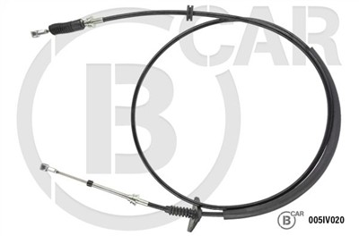 B CAR 005IV020 EAN: 8435641211195.