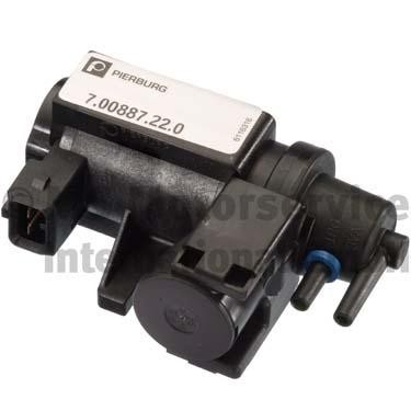 PIERBURG 7.00887.22.0 Číslo výrobce: 7.00887.18.0. EAN: 4028977823725.