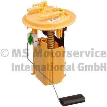 PIERBURG 7.02700.07.0 EAN: 4028977598616.