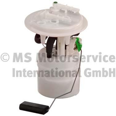 PIERBURG 7.02701.33.0 EAN: 4028977673726.