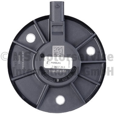 PIERBURG 7.06117.26.0 EAN: 4028977894725.