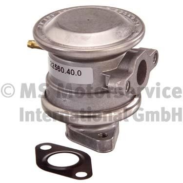 PIERBURG 7.22560.40.0 EAN: 4028977653056.