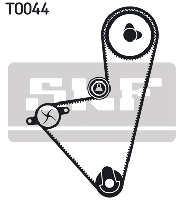 SKF VKMC 03111 Číslo výrobce: VKMA 03111. EAN: 7316574361113.