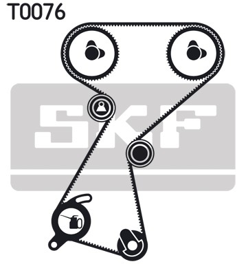 SKF VKMA 06112 Číslo výrobce: VKM 16112. EAN: 7316575751821.