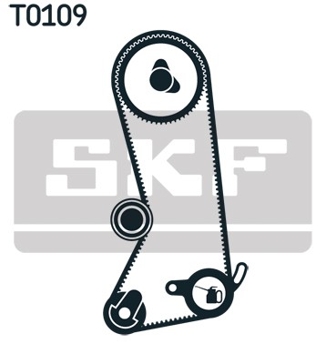 SKF VKMA 06301 Číslo výrobce: VKM 16300. EAN: 7316577659149.
