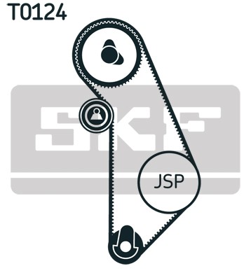 SKF VKMA 01009 Číslo výrobce: VKM 11000. EAN: 7316571349886.
