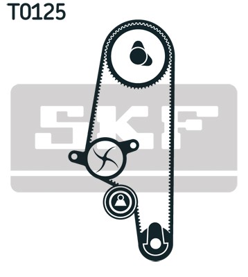 SKF VKMA 01107 Číslo výrobce: VKM 11107. EAN: 7316572333501.