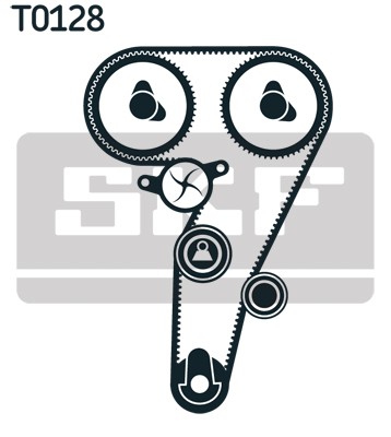 SKF VKMC 02177 Číslo výrobce: VKMA 02177. EAN: 7316572507629.