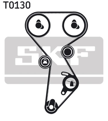 SKF VKMA 02242 Číslo výrobce: VKM 12242. EAN: 7316571744452.