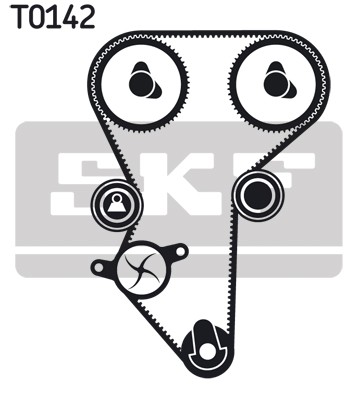 SKF VKMA 03214 Číslo výrobce: VKM 13214. EAN: 7316571676784.