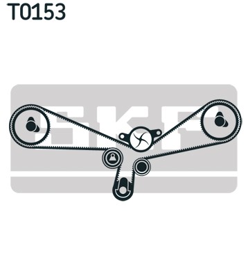 SKF VKMA 01202 Číslo výrobce: VKM 11202. EAN: 7316572453056.