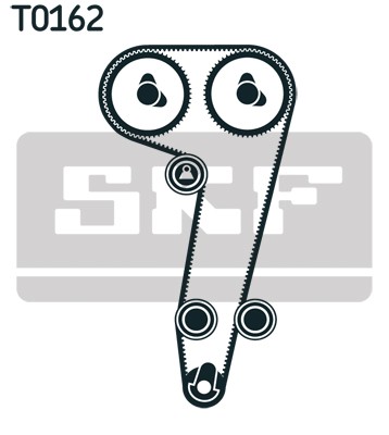 SKF VKMA 04213 Číslo výrobce: VKM 14211. EAN: 7316572137291.