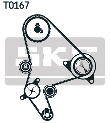 SKF VKMC 03247 Číslo výrobce: VKMA 03247. EAN: 7316572504611.
