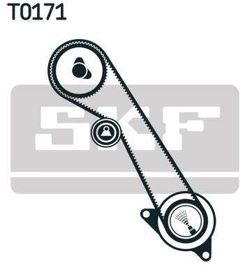 SKF VKMA 04108 Číslo výrobce: VKM 14108. EAN: 7316572101414.