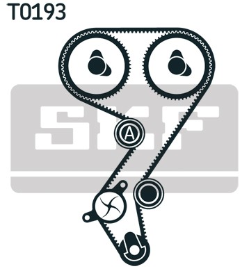 SKF VKMC 03256 Číslo výrobce: VKMA 03256. EAN: 7316574361021.