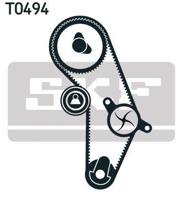 SKF VKMA 95623 Číslo výrobce: VKM 75616. EAN: 7316571290904.