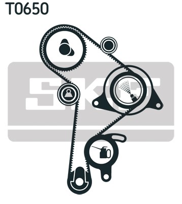 SKF VKMA 01256 Číslo výrobce: VKM 11256. EAN: 7316572286654.