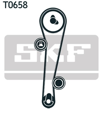 SKF VKMA 95667 Číslo výrobce: VKM 75636. EAN: 7316574492350.