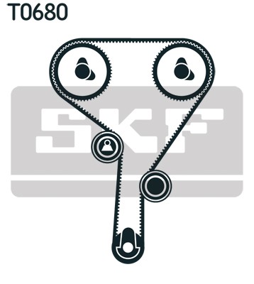 SKF VKMA 04214 Číslo výrobce: VKM 14211. EAN: 7316572137475.
