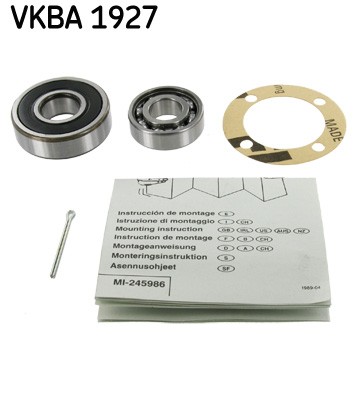 SKF VKBA 1927 EAN: 7316575753368.