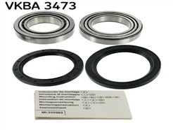 SKF VKBA 3473