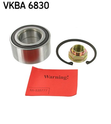 SKF VKBA 6830 EAN: 7316573314332.