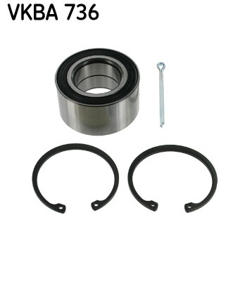 SKF VKBA 736 EAN: 7316575792206.