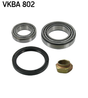 SKF VKBA 802 EAN: 7316575792862.