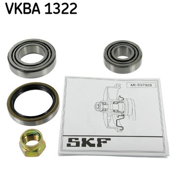 SKF VKBA 1322 EAN: 7316575795061.
